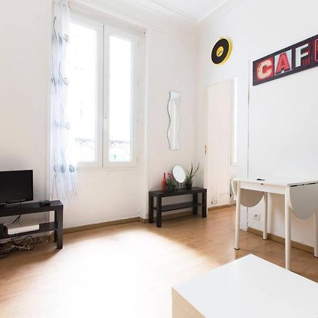 Coup De Coeur A Montmartre Bed & Breakfast ปารีส ภายนอก รูปภาพ