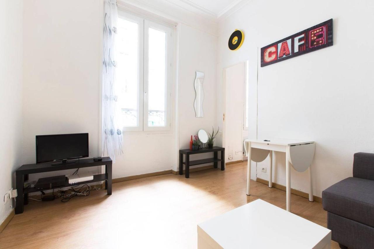 Coup De Coeur A Montmartre Bed & Breakfast ปารีส ภายนอก รูปภาพ