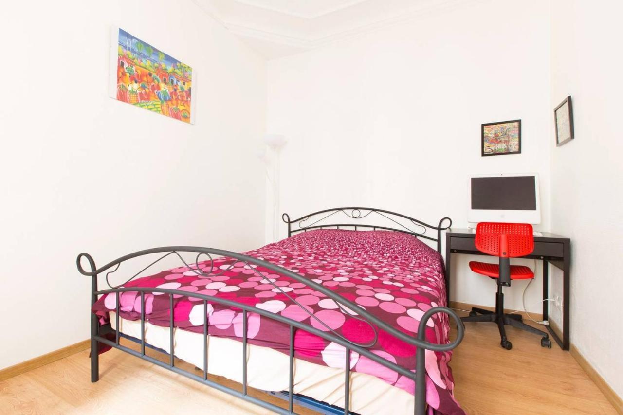 Coup De Coeur A Montmartre Bed & Breakfast ปารีส ภายนอก รูปภาพ